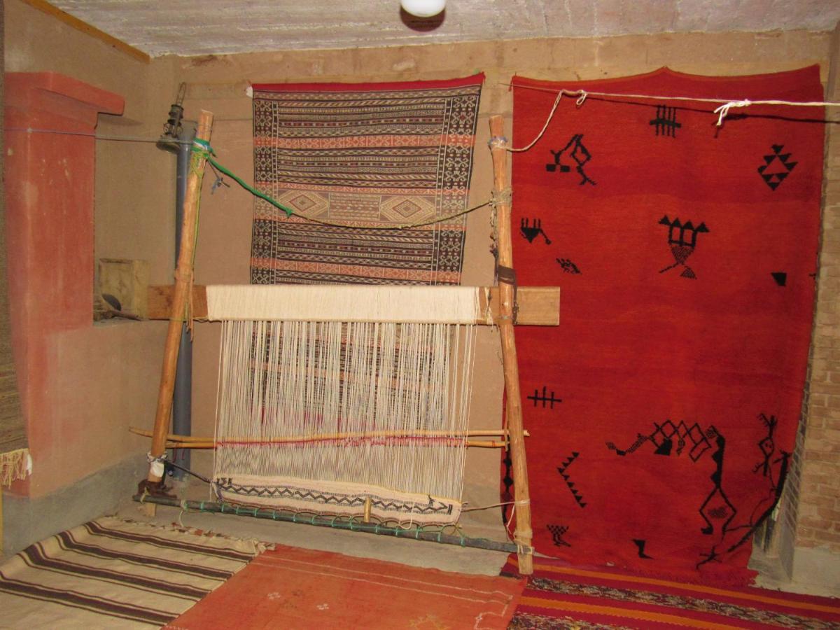 Dounia Hostel Tinghir Exterior foto