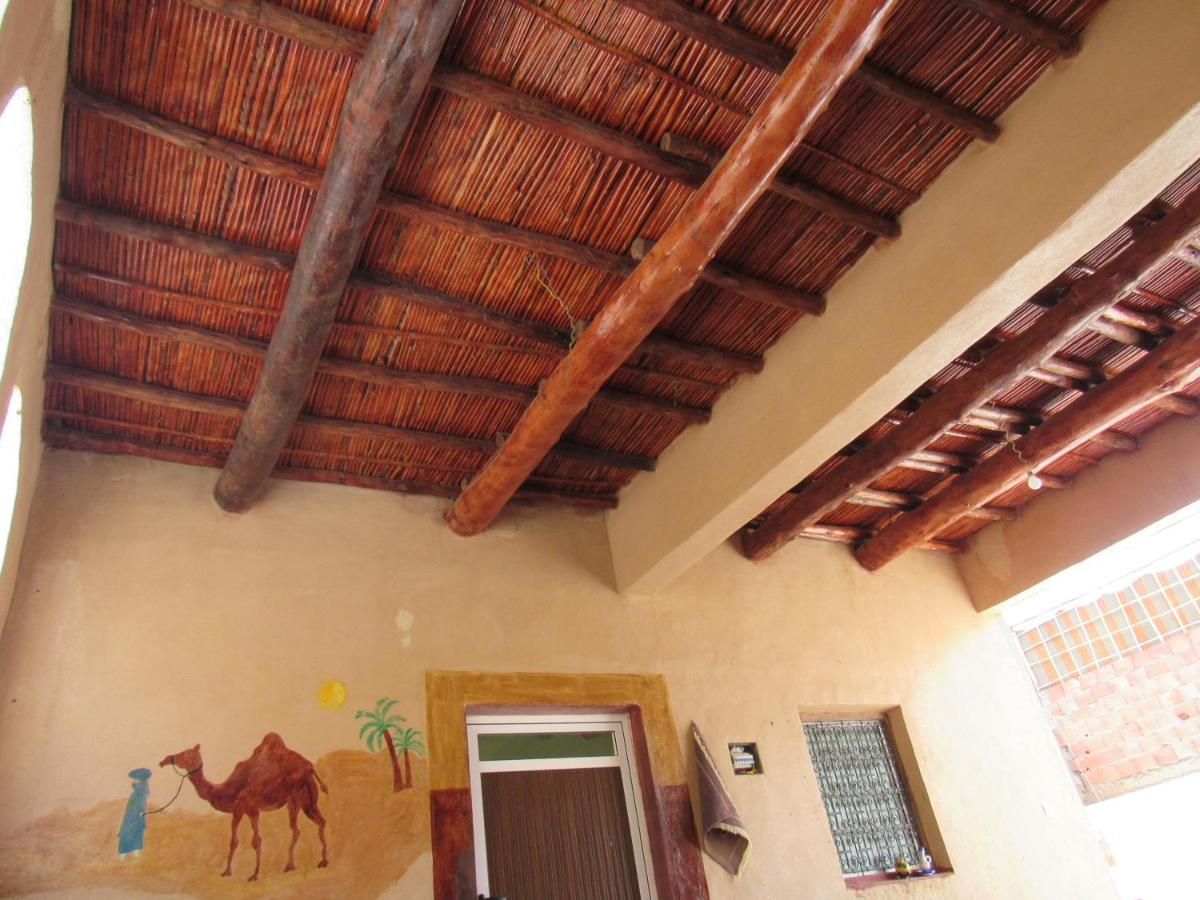 Dounia Hostel Tinghir Exterior foto