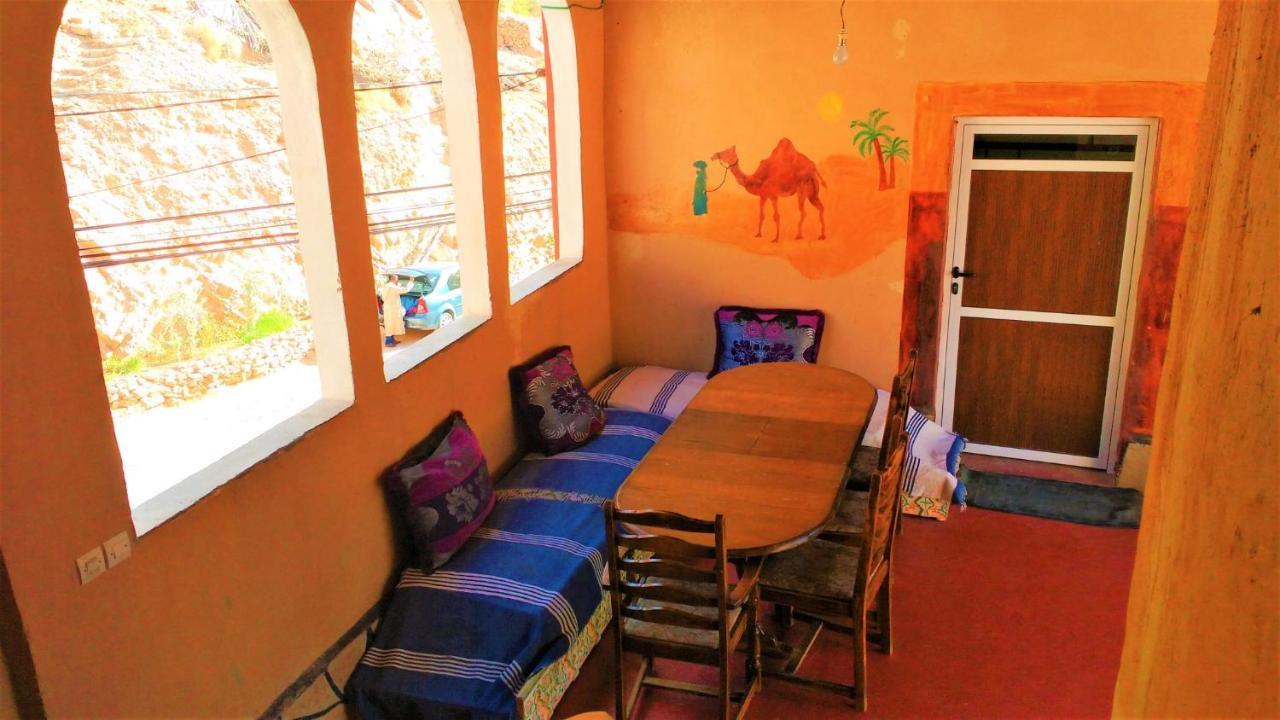 Dounia Hostel Tinghir Exterior foto