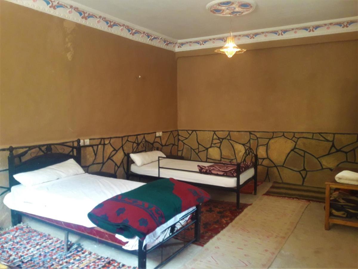 Dounia Hostel Tinghir Exterior foto