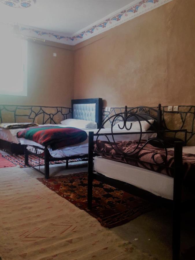 Dounia Hostel Tinghir Exterior foto