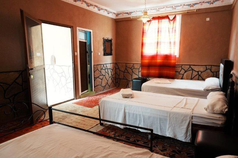 Dounia Hostel Tinghir Exterior foto