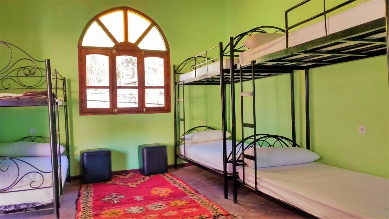Dounia Hostel Tinghir Exterior foto