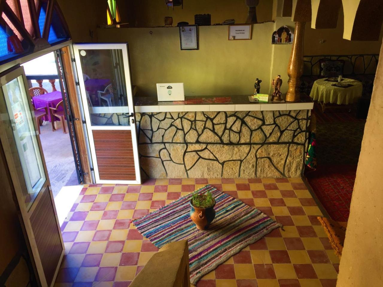Dounia Hostel Tinghir Exterior foto